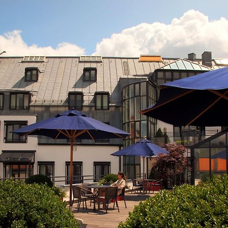 Hotel Muenchen Palace Екстер'єр фото