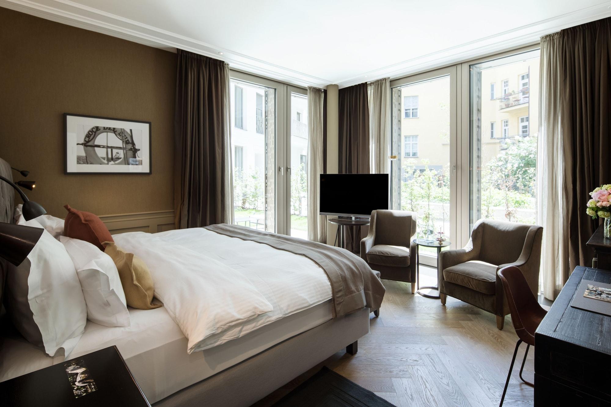 Hotel Muenchen Palace Екстер'єр фото