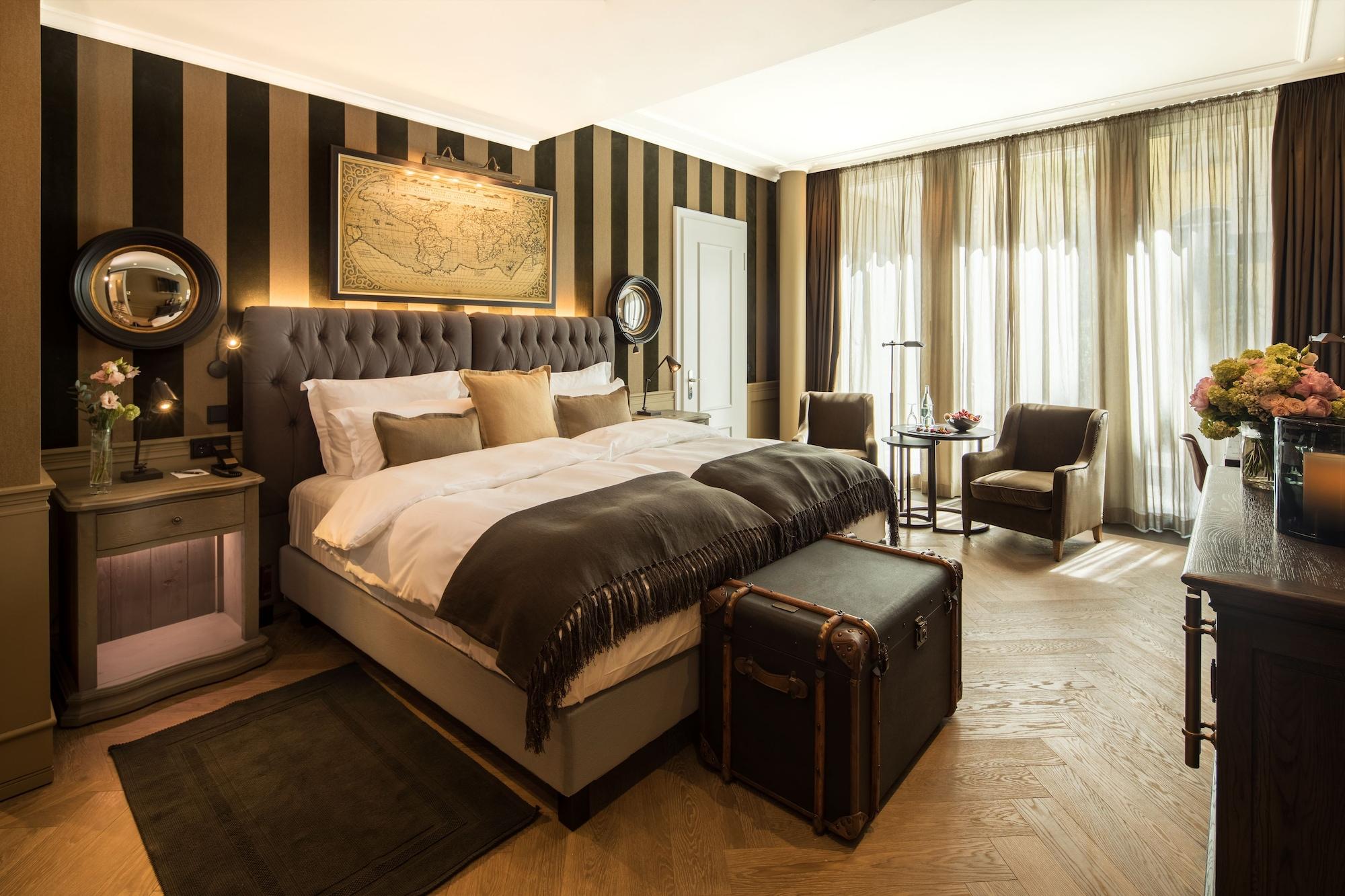 Hotel Muenchen Palace Екстер'єр фото