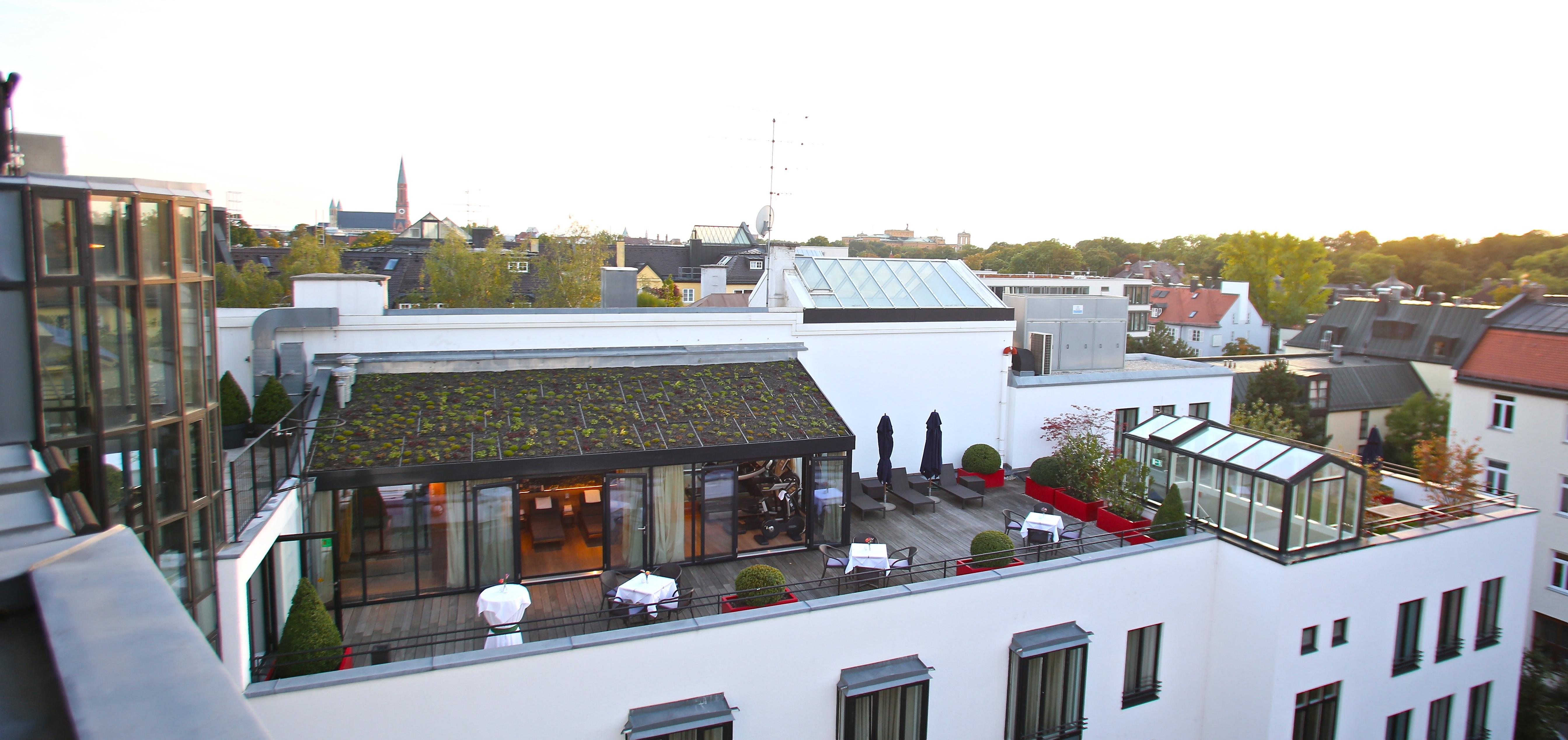 Hotel Muenchen Palace Екстер'єр фото