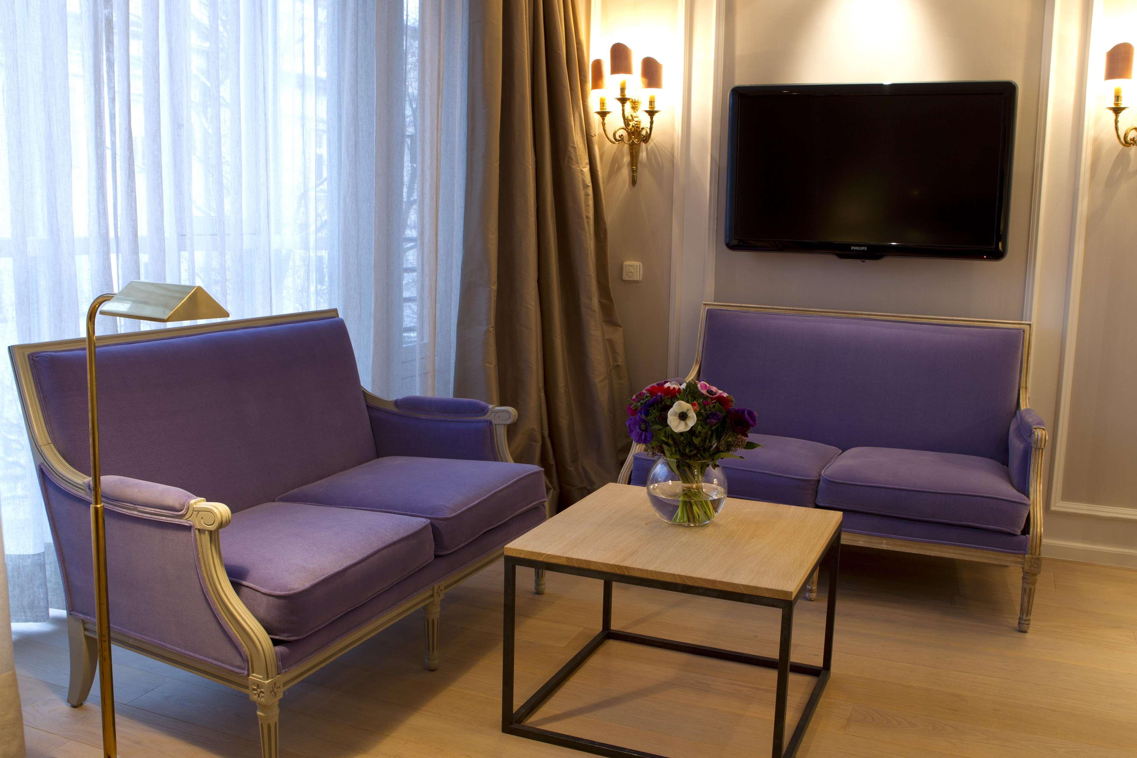 Hotel Muenchen Palace Номер фото