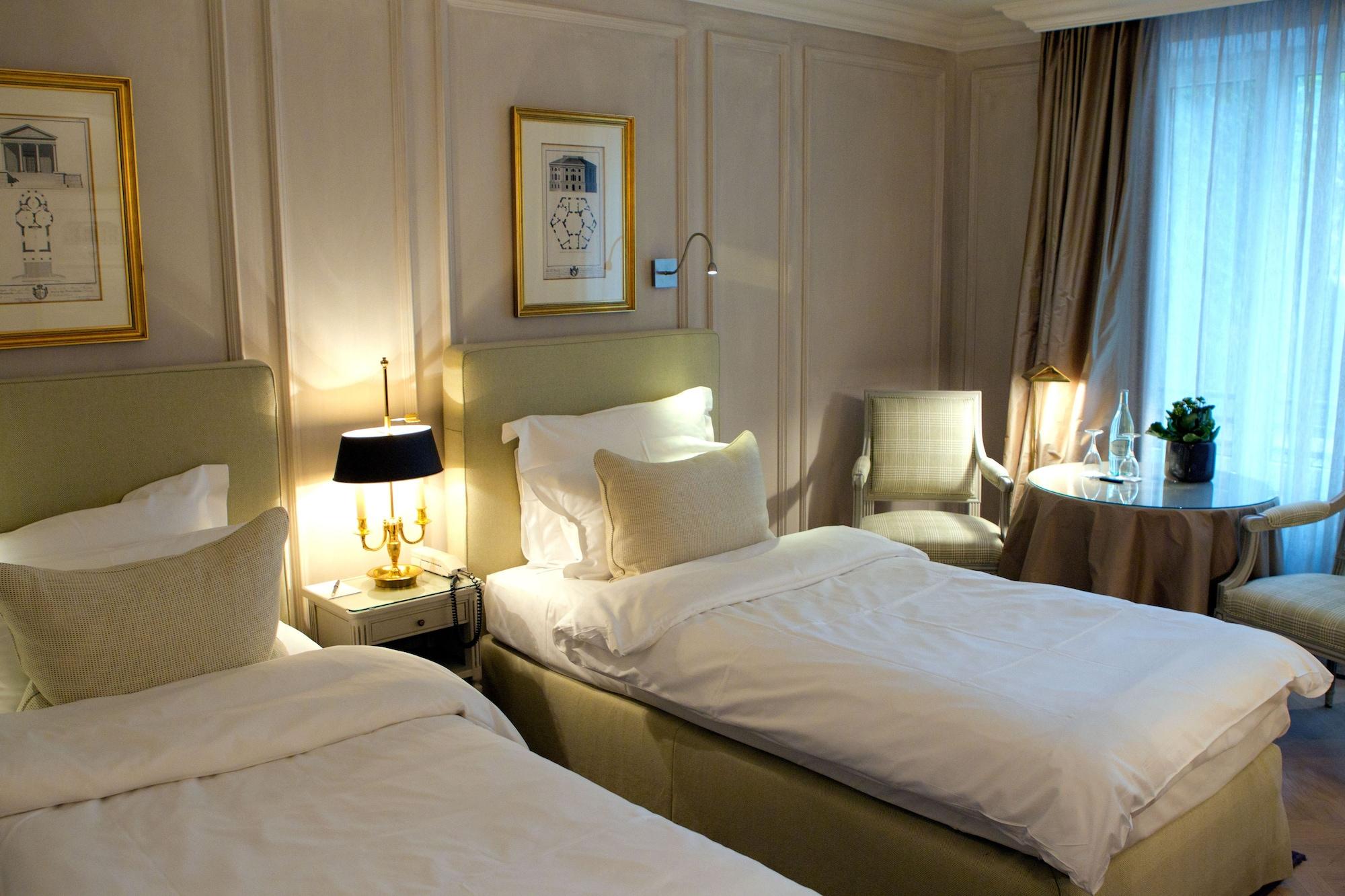 Hotel Muenchen Palace Екстер'єр фото