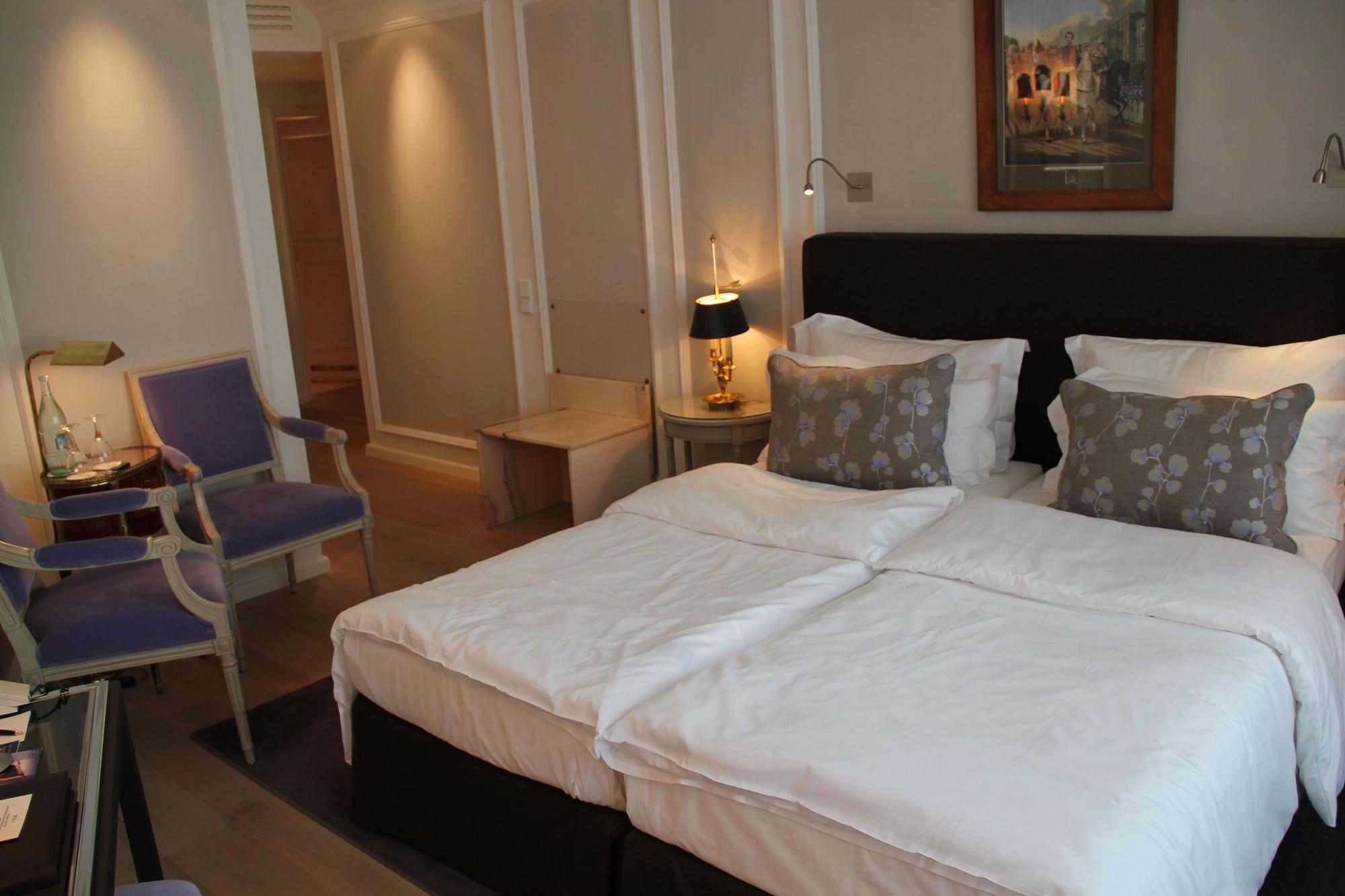 Hotel Muenchen Palace Екстер'єр фото