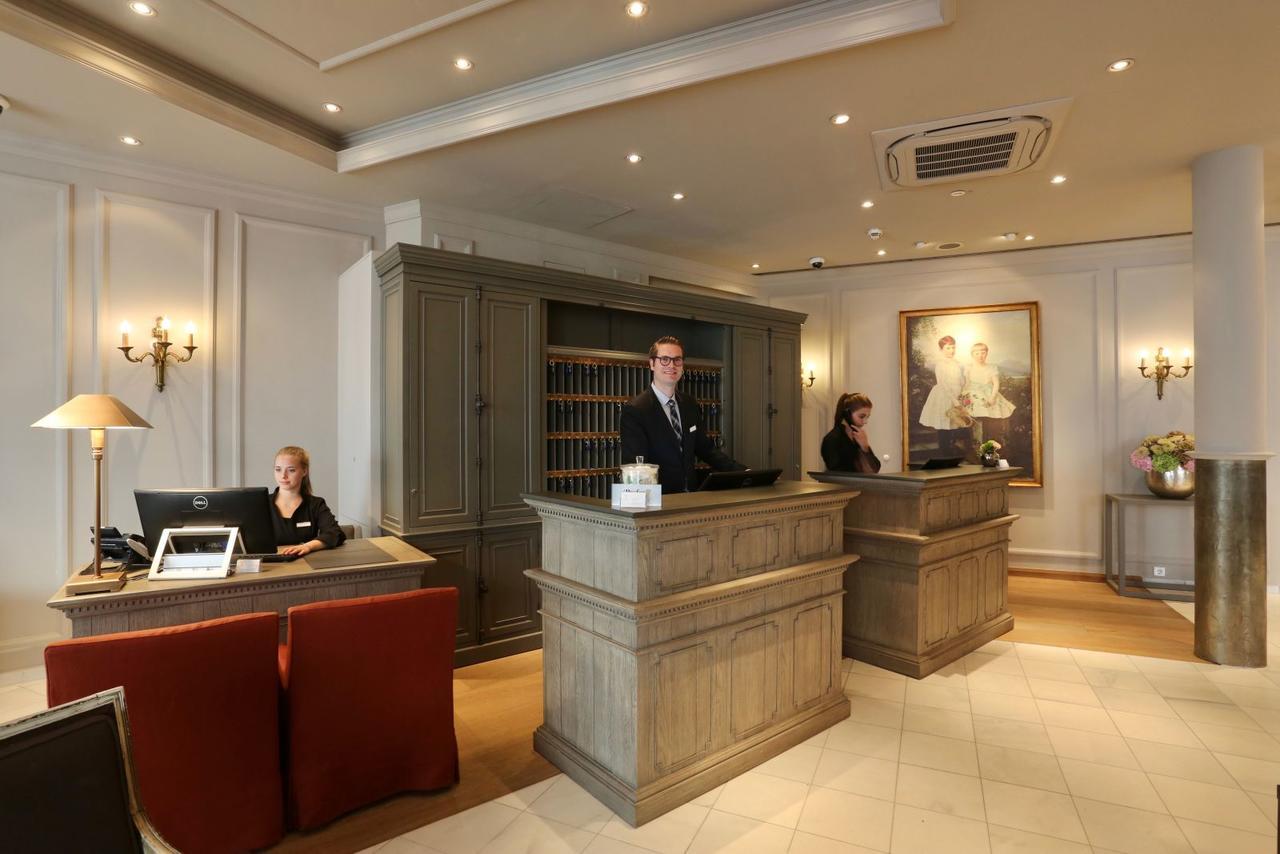 Hotel Muenchen Palace Екстер'єр фото