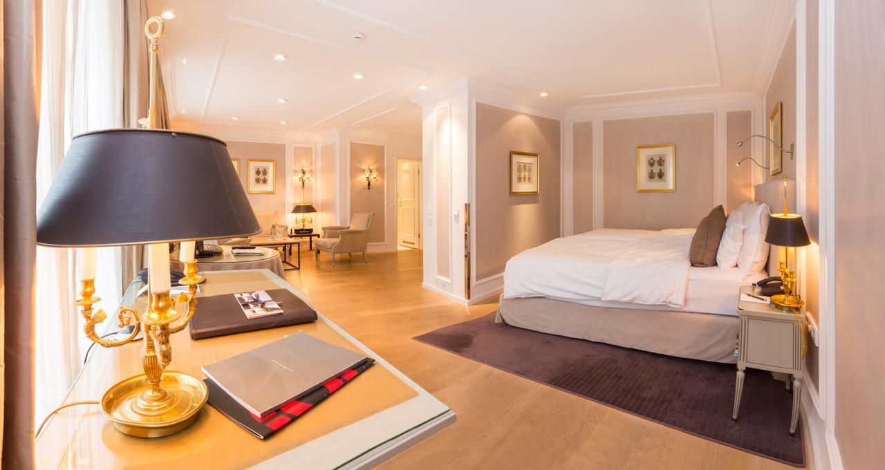 Hotel Muenchen Palace Екстер'єр фото